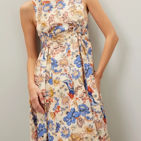💙ULLA Johnson Kaiah Dress💙 - Picture 4 of 8